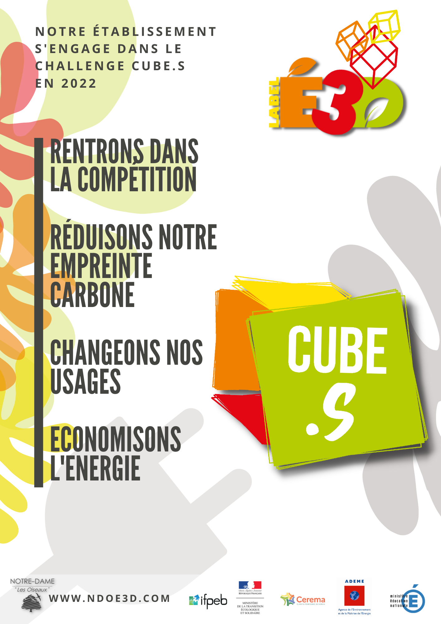 Concours CUBES